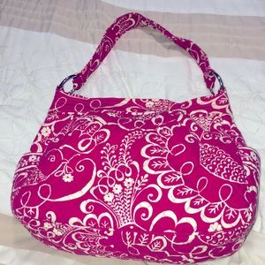 Vintage Vera Bradley “Retired Print” Twirly Birds